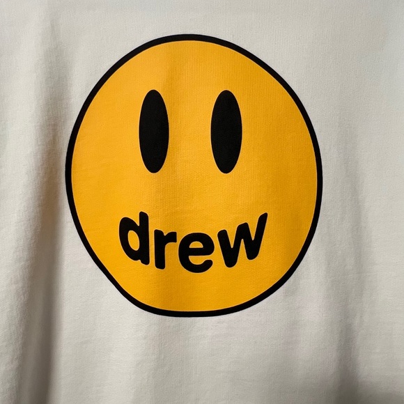 Drew House Hoodie AUTHENTIC - Picture 2 of 4